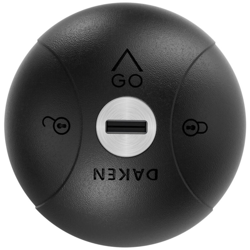 foto del prodotto vivol daken saturn go singolo colore nero colore bianco colore grigio