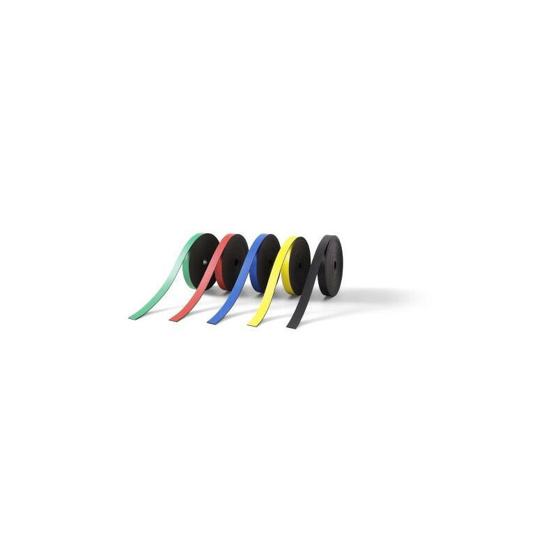 foto del prodotto vivol nastro magnetico 10 mm giallo