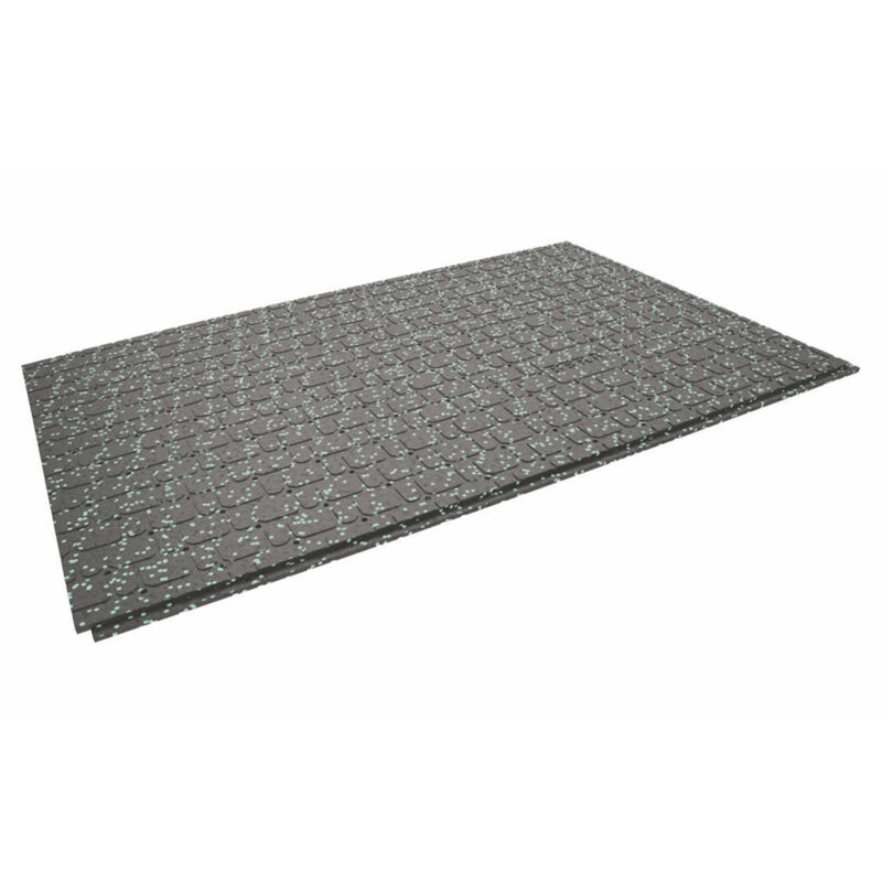 foto del prodotto vivol pool base tappeto in gomma sotto piscina 79x119 cm 0,94 m2