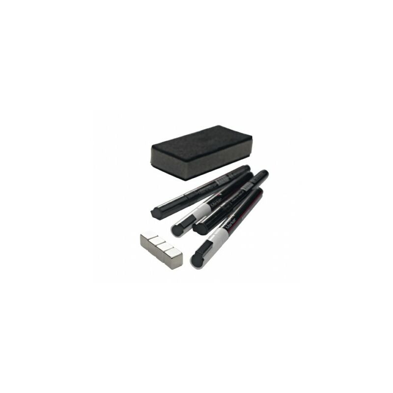 foto del prodotto vivol starterkit voor glassboards basic smit visual 