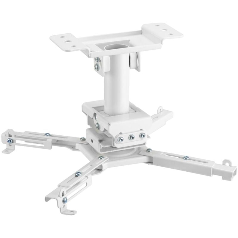 foto del prodotto vivolink vlmc350s w supporto per proiettore a soffitto white