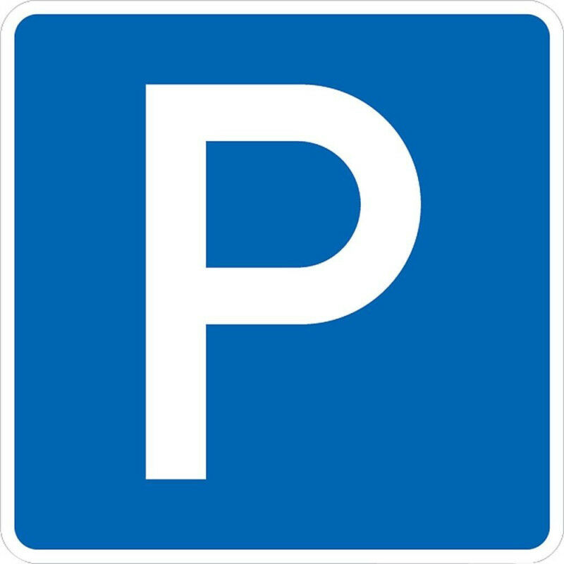foto del prodotto vkz. 314. 600x600mm di qualit del parcheggio etichetta ral film ra2