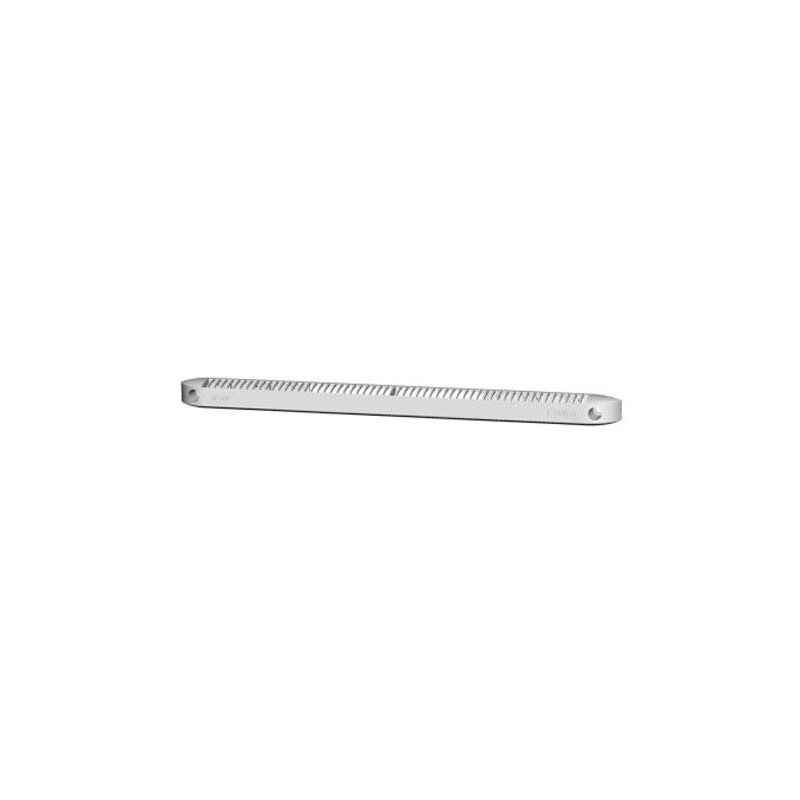 foto del prodotto vm g30 30m regolatore anjos 2 viti 2 copriviti bianco 0817blanc