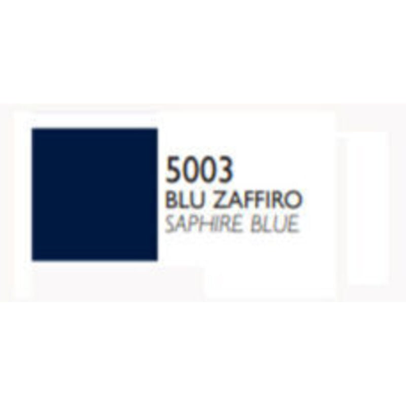foto del prodotto vmd 100 bomboletta vernice acrilica spray blu zaffiro 400 ml ral 5003 professionale made in italy blu zaffiro ral 5003