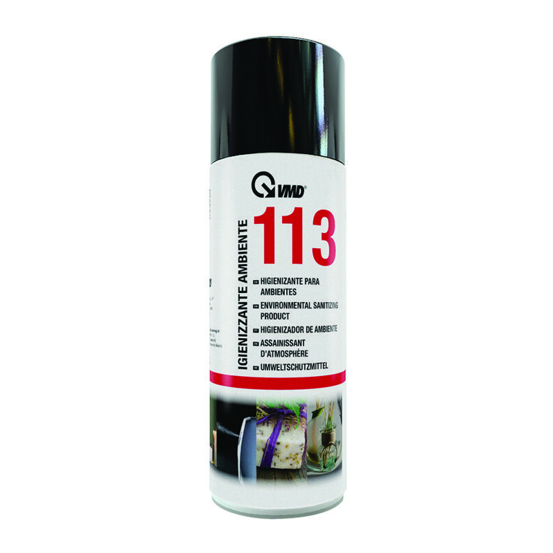 foto del prodotto vmd 113 igienizzante ambiente spray ml.400 ml.400 in bomboletta spray