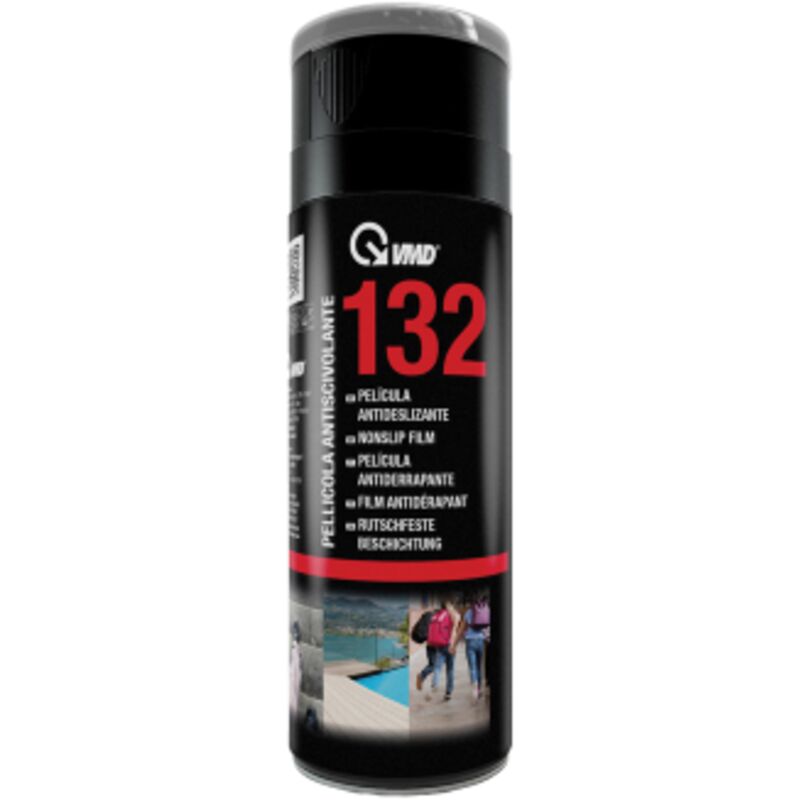 foto del prodotto vmd 132fos bomboletta spray vernice pellicola antiscivolante 400 ml forforescente