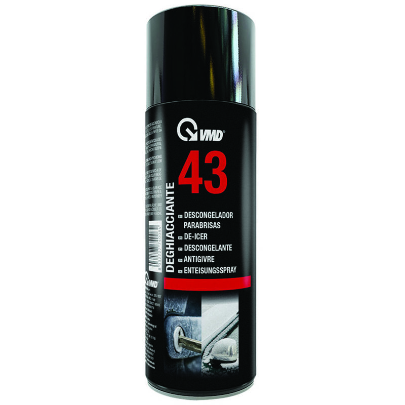foto del prodotto vmd 43 deghiacciante spray ml.200 ml.200 in bomboletta spray