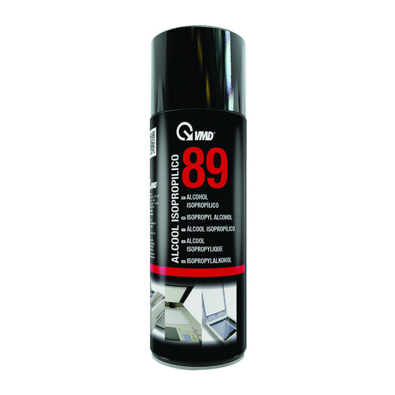 foto del prodotto vmd 89 alcol isopropilico spray ml.400 ml.400 in bomboletta spray