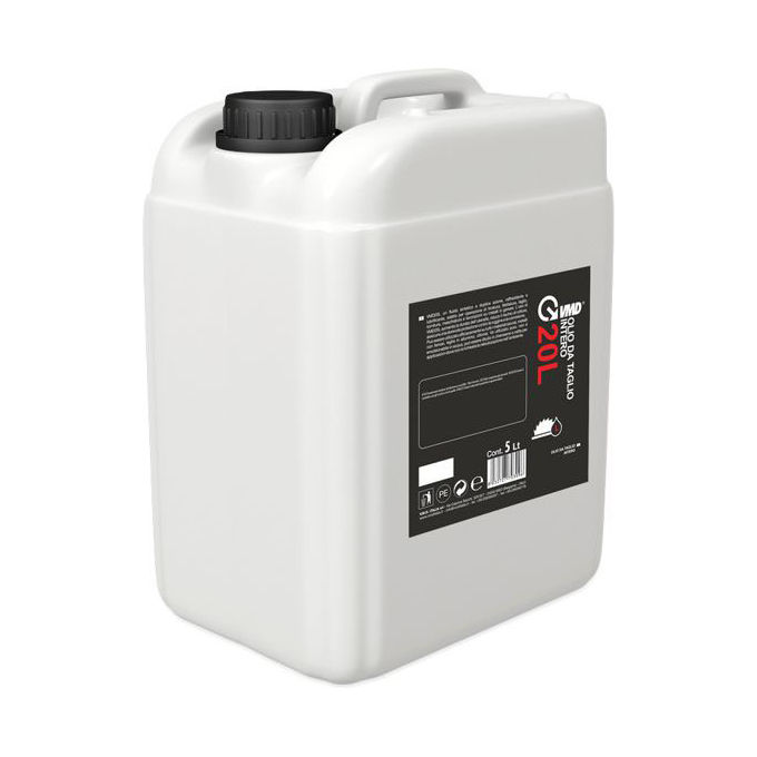 foto del prodotto vmd olio taglio emulsionabile 5 litri 20