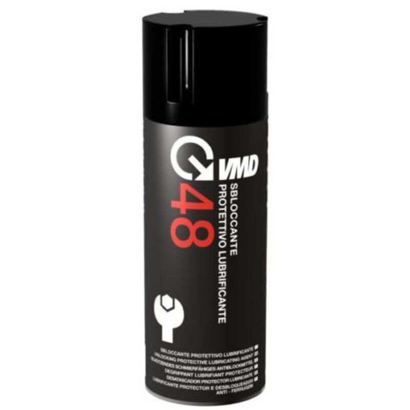 foto del prodotto vmd sbloccante spray 400 ml protettivo lubrificante antiruggine viti bulloni