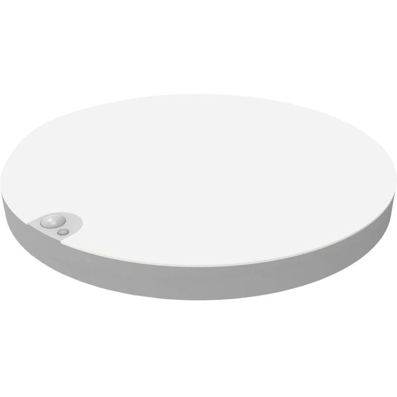 foto del prodotto vo 501423 allrounder plafoniera led, lampada da parete a led led monocolore led a montaggio fisso 20 w bian heitronic