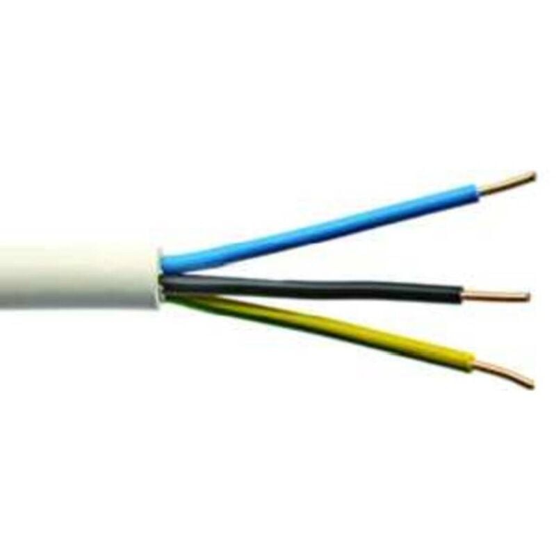 foto del prodotto voelkner selection nym j 3x2,5 rg50 cavo con guaina 50 m