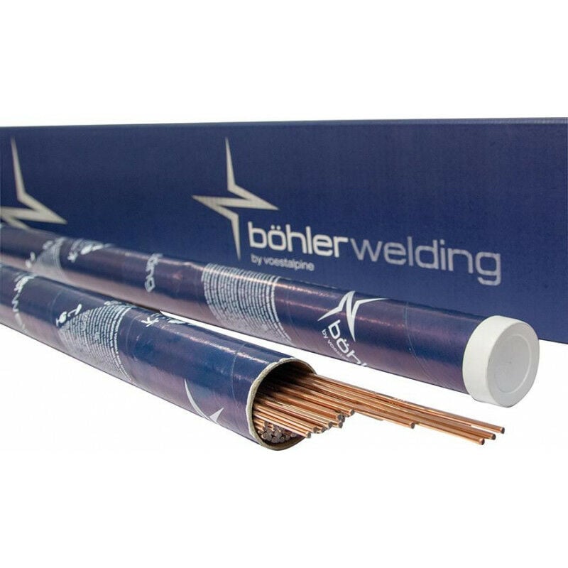 foto del prodotto voestalpine bohler elettrodi i 308 l 2.0x1000mm