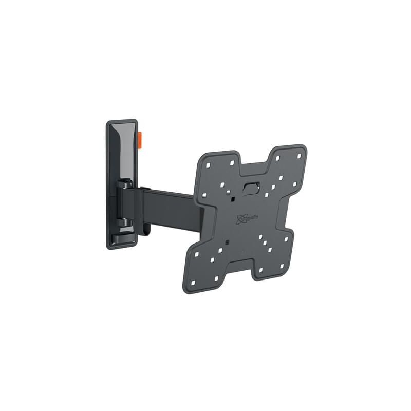 foto del prodotto vogel s comfort tvm 3225 kit di montaggio staffa, adattatore vesa, coperchio per schermo piatto full motion nero dimensioni schermo