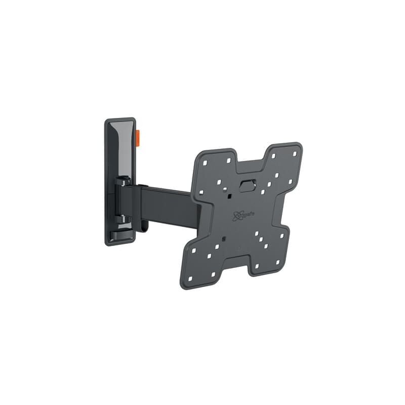 foto del prodotto vogels vogel s comfort tvm 3225 kit di montaggio staffa, adattatore vesa, coperchio per schermo piatto full motion nero dimensioni
