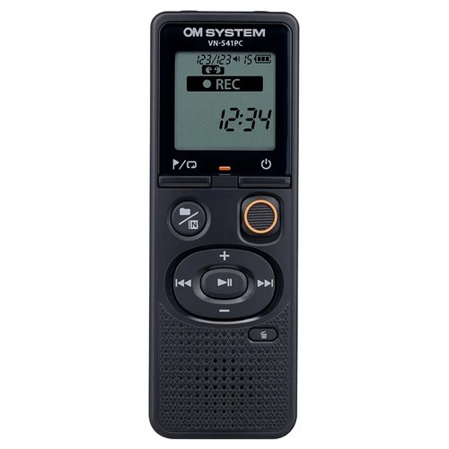 foto del prodotto voicerec.om vn 541 pc bk