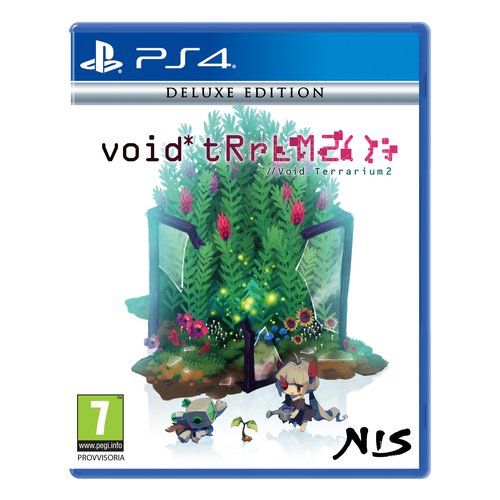 foto del prodotto void trrlm2 void terrarium 2 deluxe edition ps4 1112255
