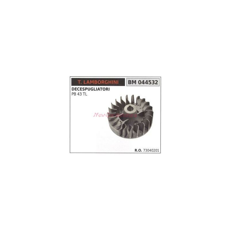 foto del prodotto volano magnetico lamborghini motore decespugliatore pb 43 tl 044532