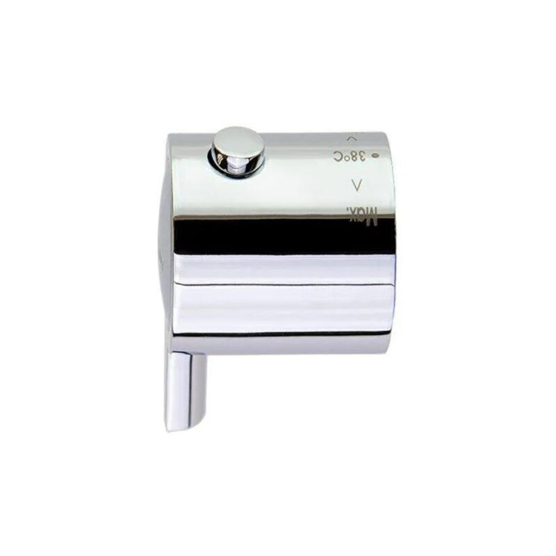 foto del prodotto volant de temp rature termodrako 219579, chrom 