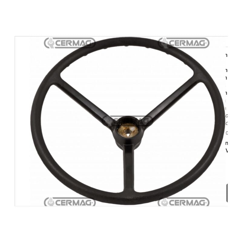 foto del prodotto volante di guida diametro 435 mm trattore agricolo landini valpadana goldoni
