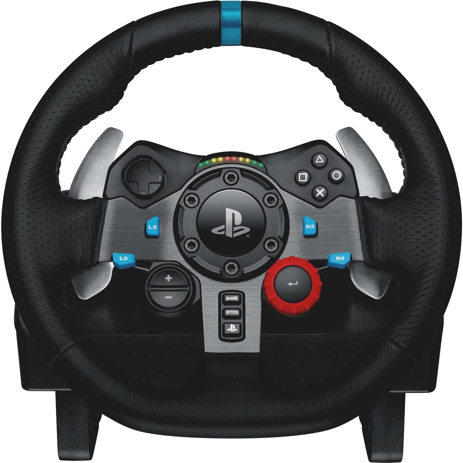 foto del prodotto volante logitech g29 ps4 ps3 con pedali