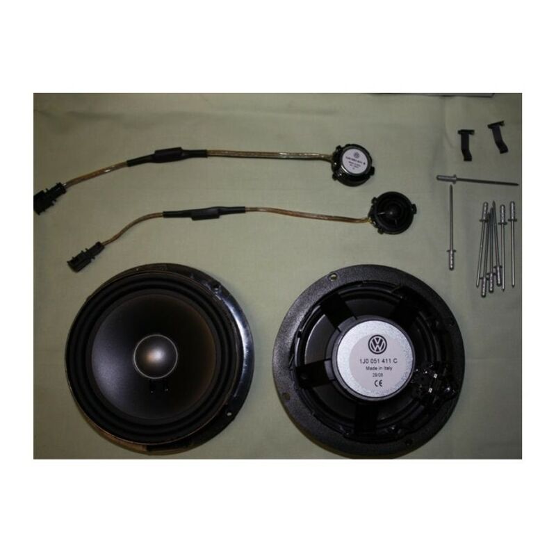 foto del prodotto volkswagen 1j4051606a haut parleurs arri res