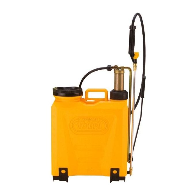foto del prodotto volpi irroratrice 15lt ottone