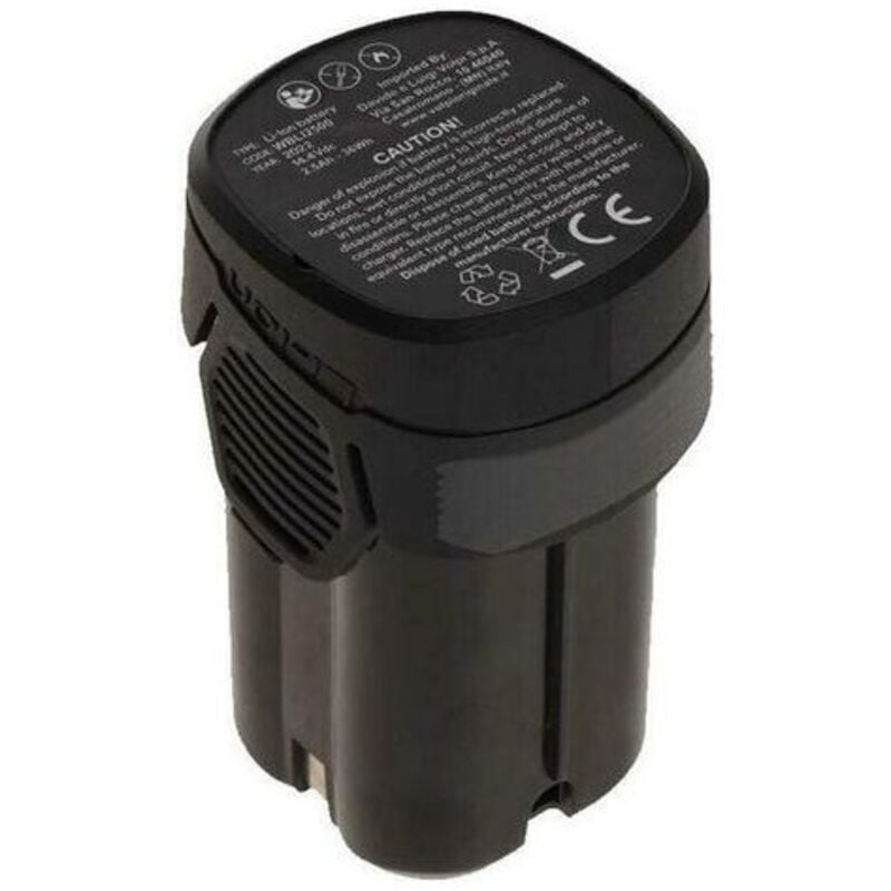 foto del prodotto volpi originale batteria per elettroutensile
