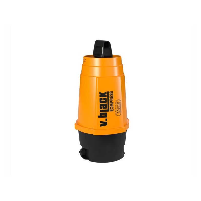 foto del prodotto volpi pompa a pre compressione manuale kompress da 6lt con kit nebulizzatore