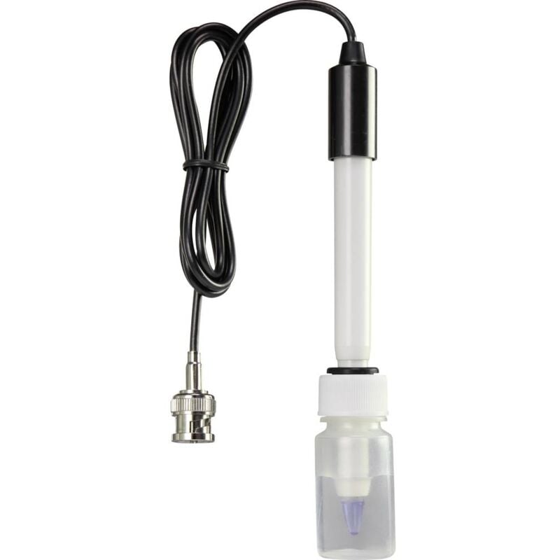 foto del prodotto voltcraft 1599498 ph06 elettrodo ph 1 pz.