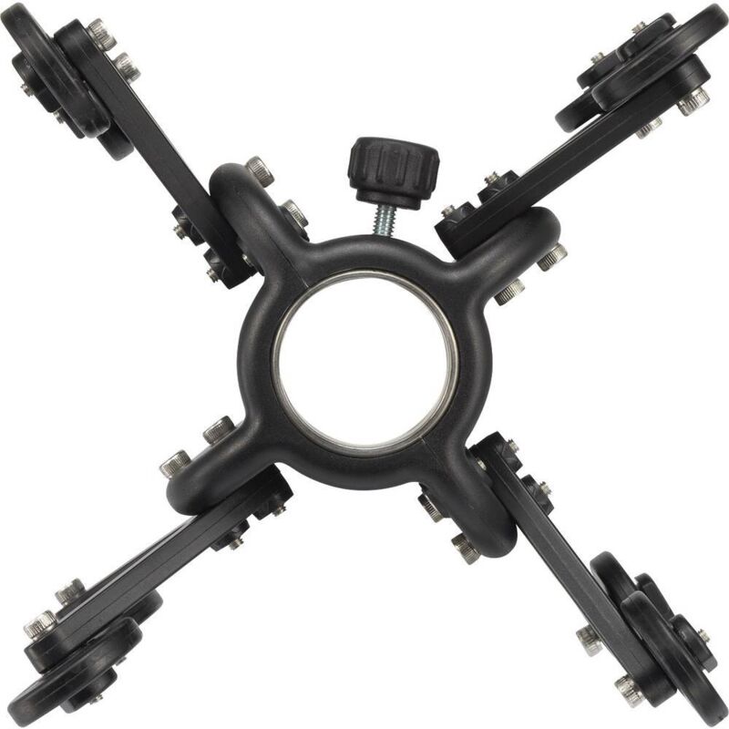 foto del prodotto voltcraft accessorio per centraggio sonda 28 mm