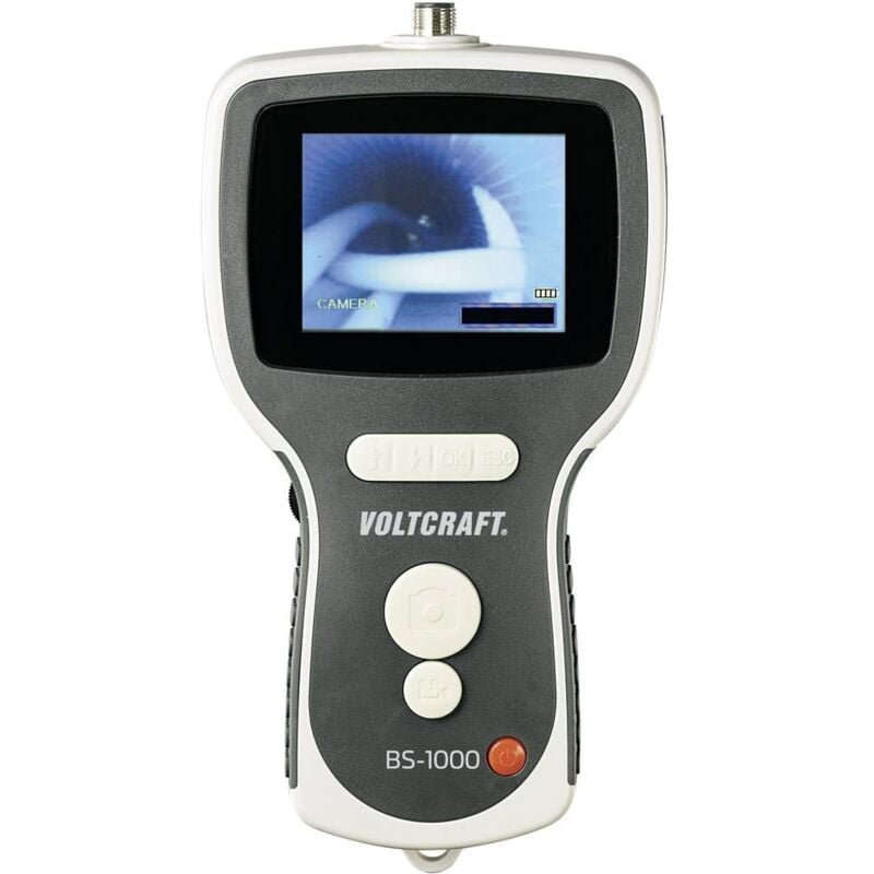 foto del prodotto voltcraft bs 1000t endoscopio senza sonda