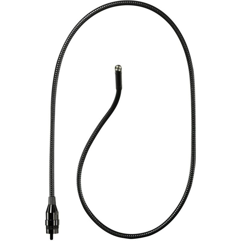 foto del prodotto voltcraft bs 8.0 1m vga sonda per endoscopio sonda 8 mm 1 m impermeabile, parti girevoli, illuminazione led