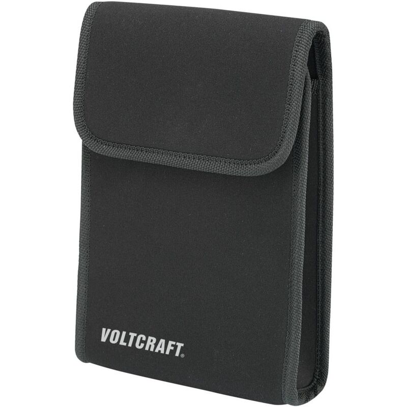 foto del prodotto voltcraft custodia per strumenti di misura vc bag 200 adatto per vc200, vc250, vc265, vc270, vc280, vc290, vc800, vc830