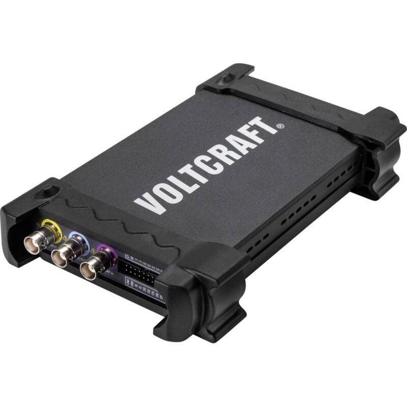 foto del prodotto voltcraft dds 3025 generatore di funzioni usb 50 mhz max 1 canale