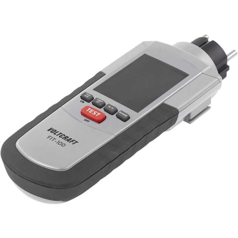 foto del prodotto voltcraft fit 100 tester per installazioni