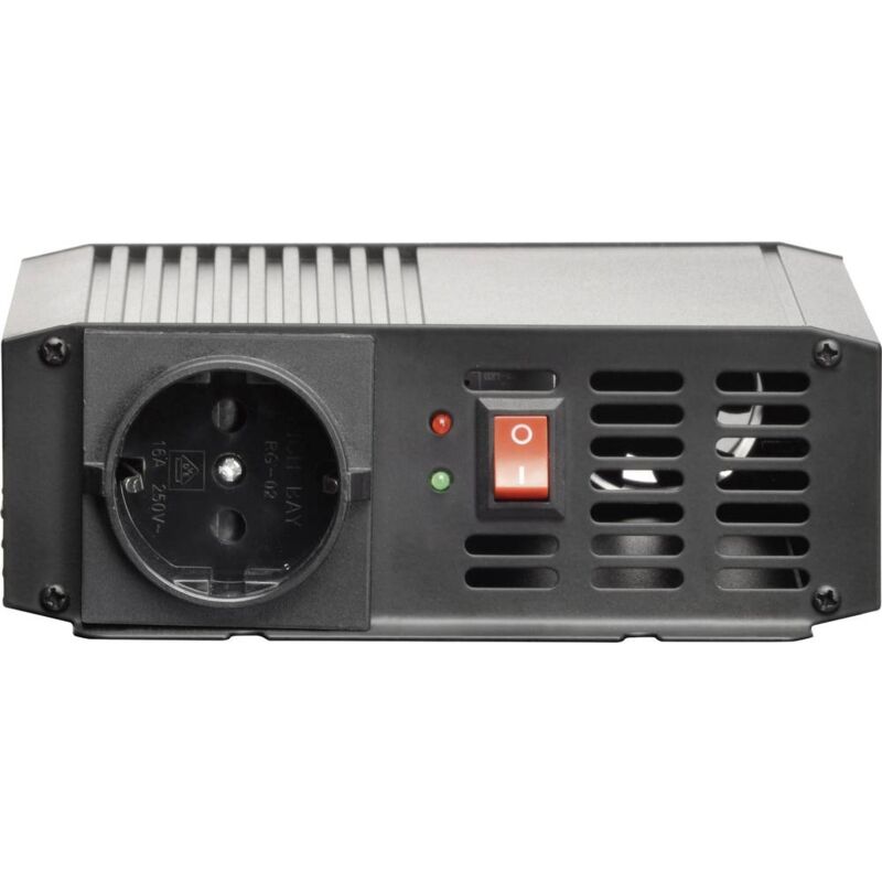 foto del prodotto voltcraft - inverter psw 300-12-g 300 w 12 v/dc - 230 v/ac