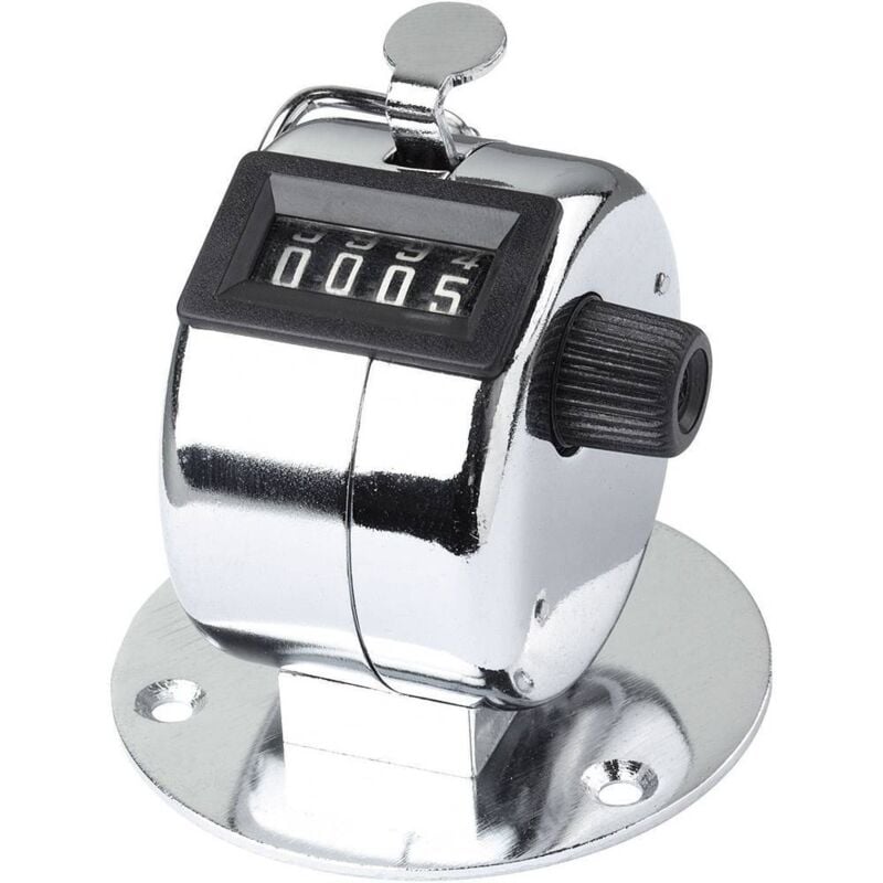foto del prodotto voltcraft jn28d jn28d contatore manuale meccanico
