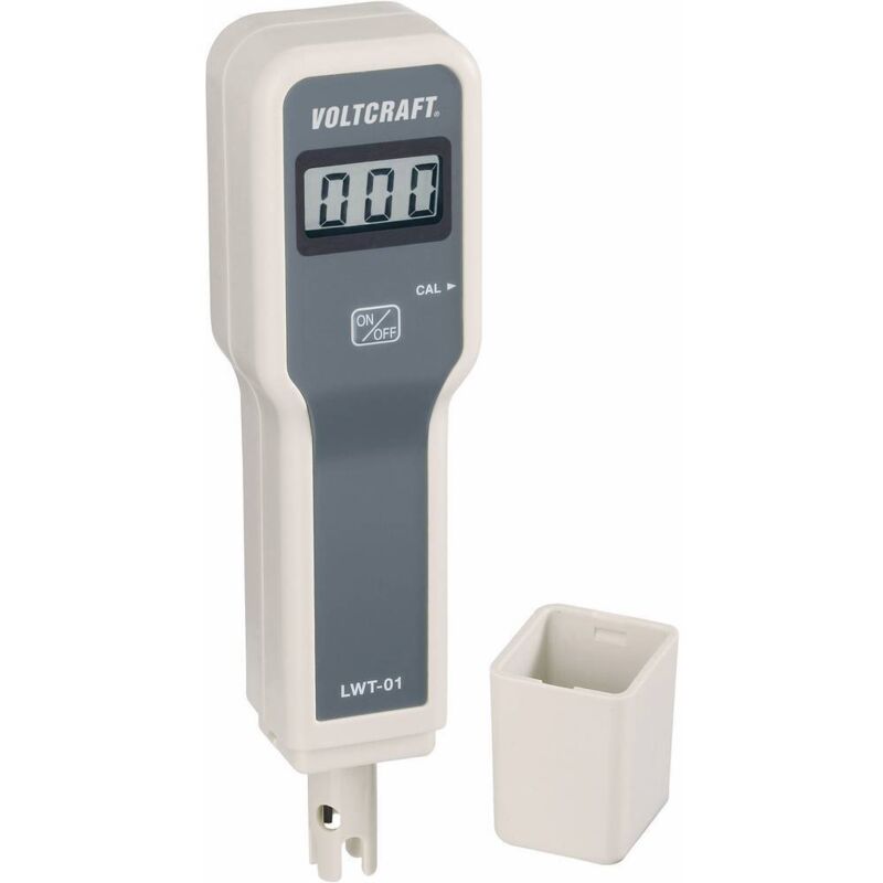 foto del prodotto voltcraft lwt 01 misuratore di conduttivit 