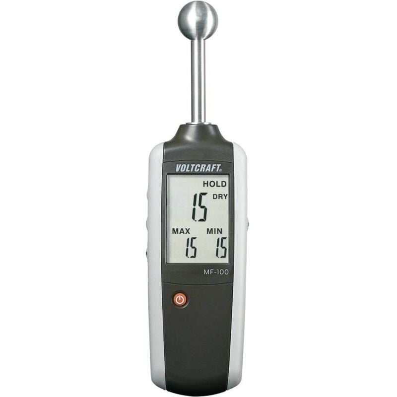 foto del prodotto voltcraft mf 100 indicatore di umidit dei materiali
