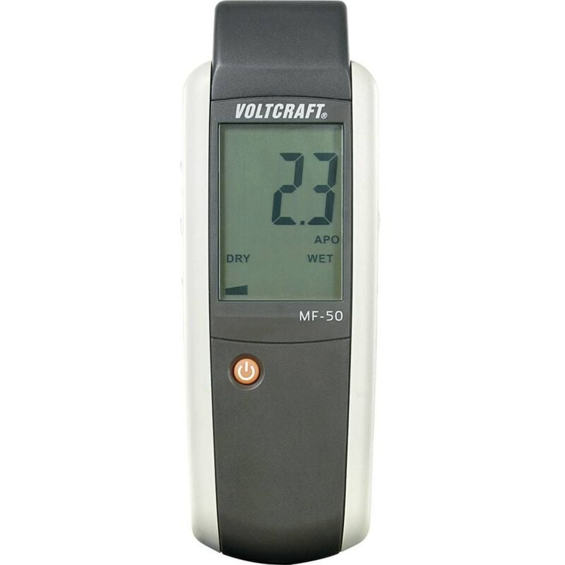 foto del prodotto voltcraft mf 50 misuratore di umidit per materiali