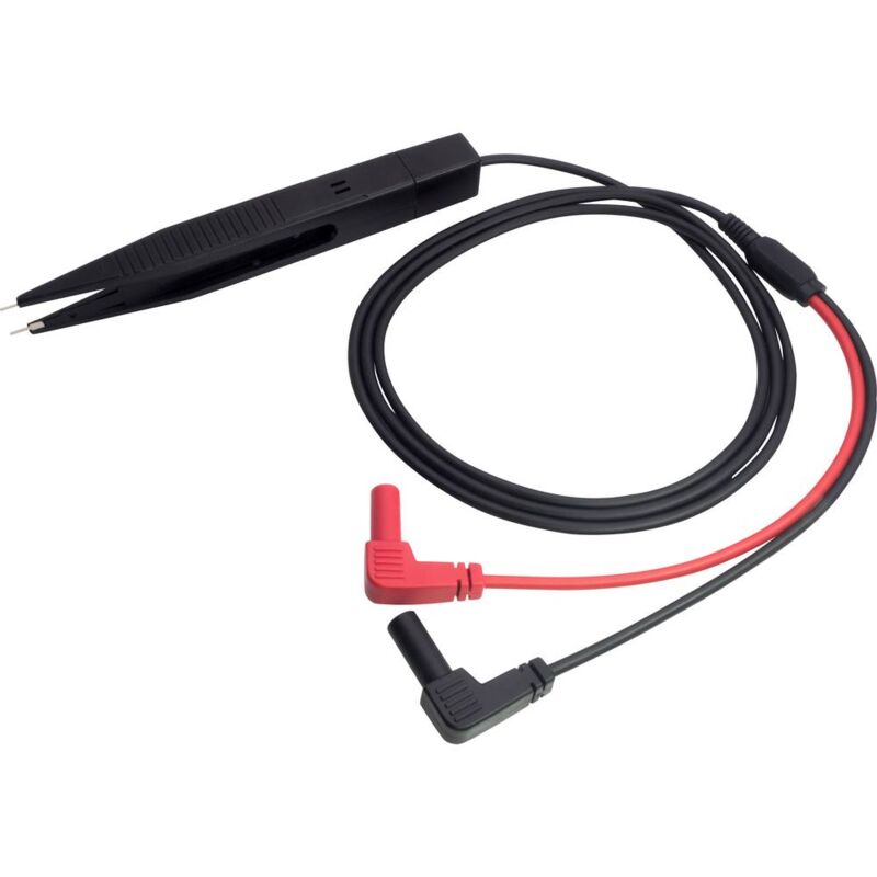 foto del prodotto voltcraft msl 503 cavo di misura spina 4 mm 1.14 m nero, rosso 1 pz.