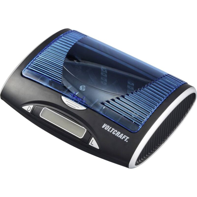 foto del prodotto voltcraft p 600 caricabatterie universale nimh ministilo aaa , stilo aa , 1 2 torcia c , torcia d , blocco da 9 v