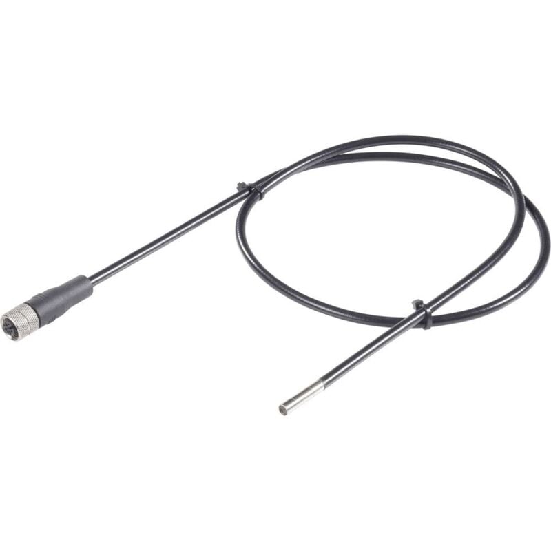 foto del prodotto voltcraft sonda per endoscopio sonda 5.5 mm 1 m impermeabile, parti girevoli, illuminazione led