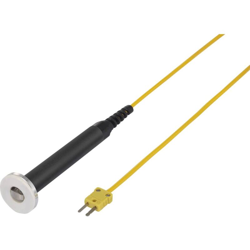 foto del prodotto voltcraft tp 302 sonda superficiale 0 fino a 250 c sensore tipo k