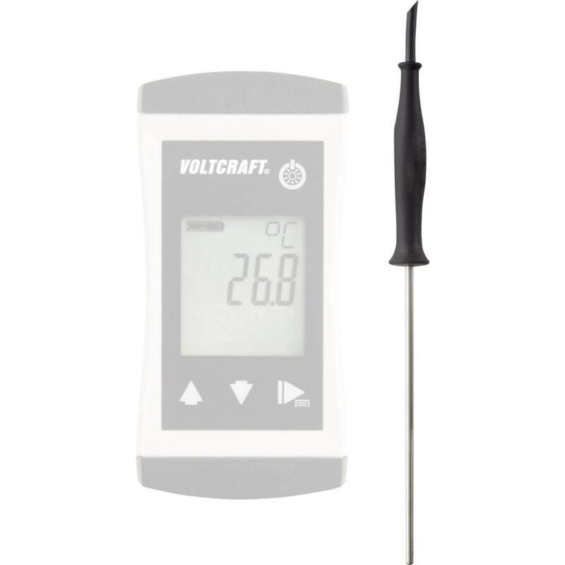 foto del prodotto voltcraft tpt 200 sonda ad immersione 70 fino a 250 c sensore tipo pt1000