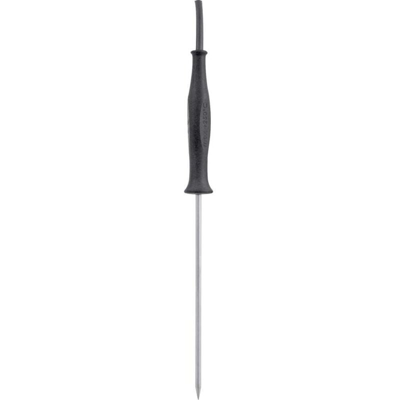 foto del prodotto voltcraft tpt 203 sonda a penetrazione 70 fino a 250 c sensore tipo pt1000