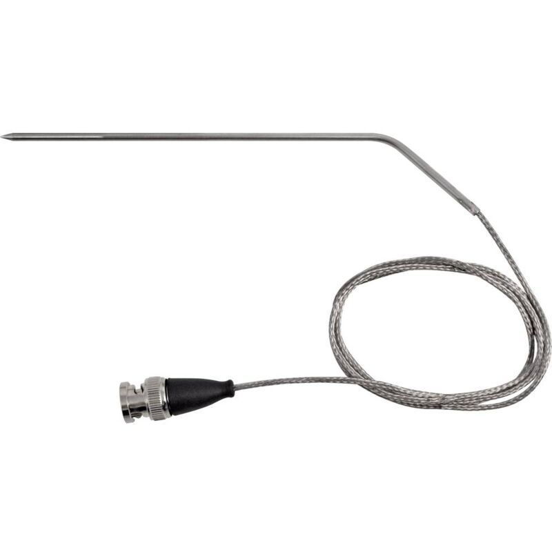 foto del prodotto voltcraft tpt 209 sonda a penetrazione 70 fino a 400 c sensore tipo pt1000