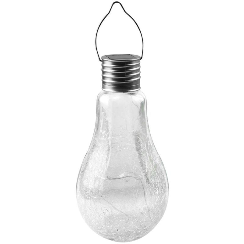 foto del prodotto volteno lampada solarowa wisząca żarówka szkło