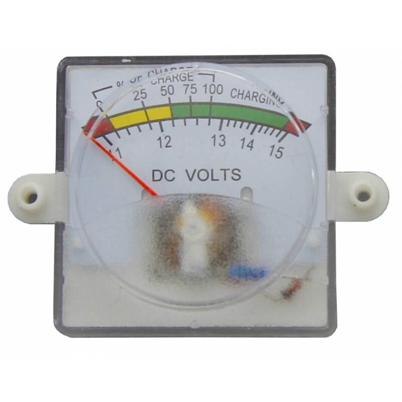 foto del prodotto voltimetro per pompa a press.carrell.sx-md16e pz 1,0